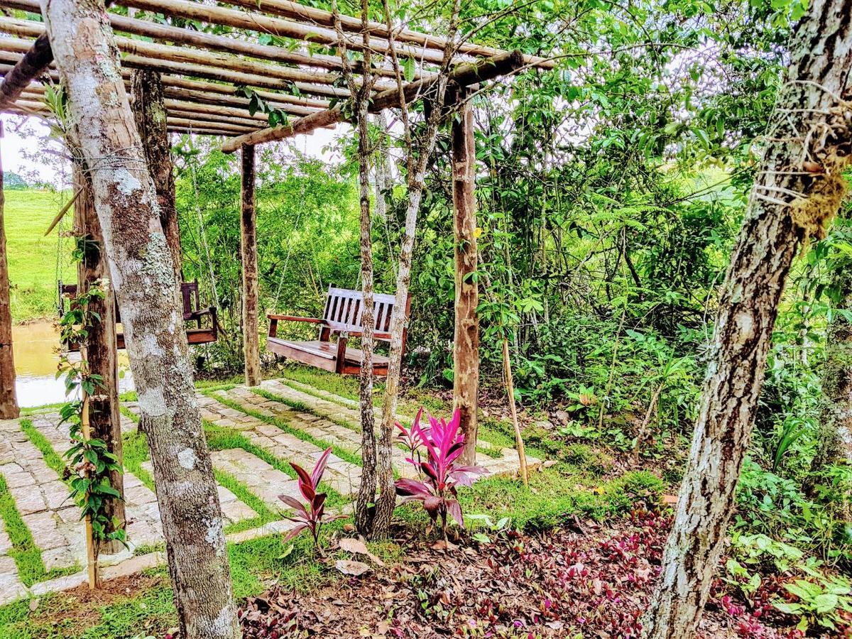 Pousada Santa Thereza Serra Negra  Exterior photo