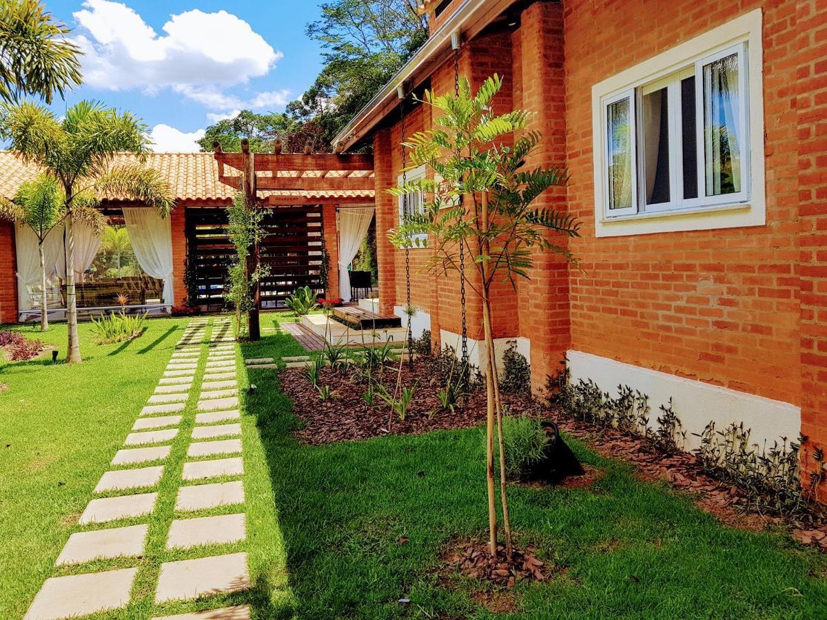 Pousada Santa Thereza Serra Negra  Exterior photo