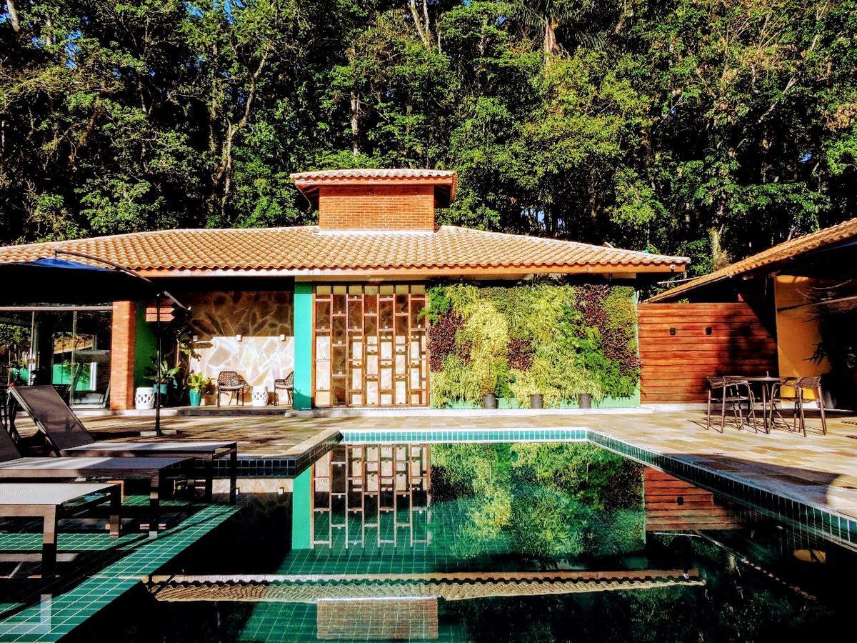 Pousada Santa Thereza Serra Negra  Exterior photo