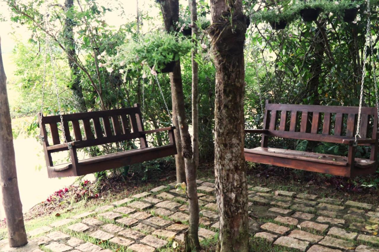 Pousada Santa Thereza Serra Negra  Exterior photo