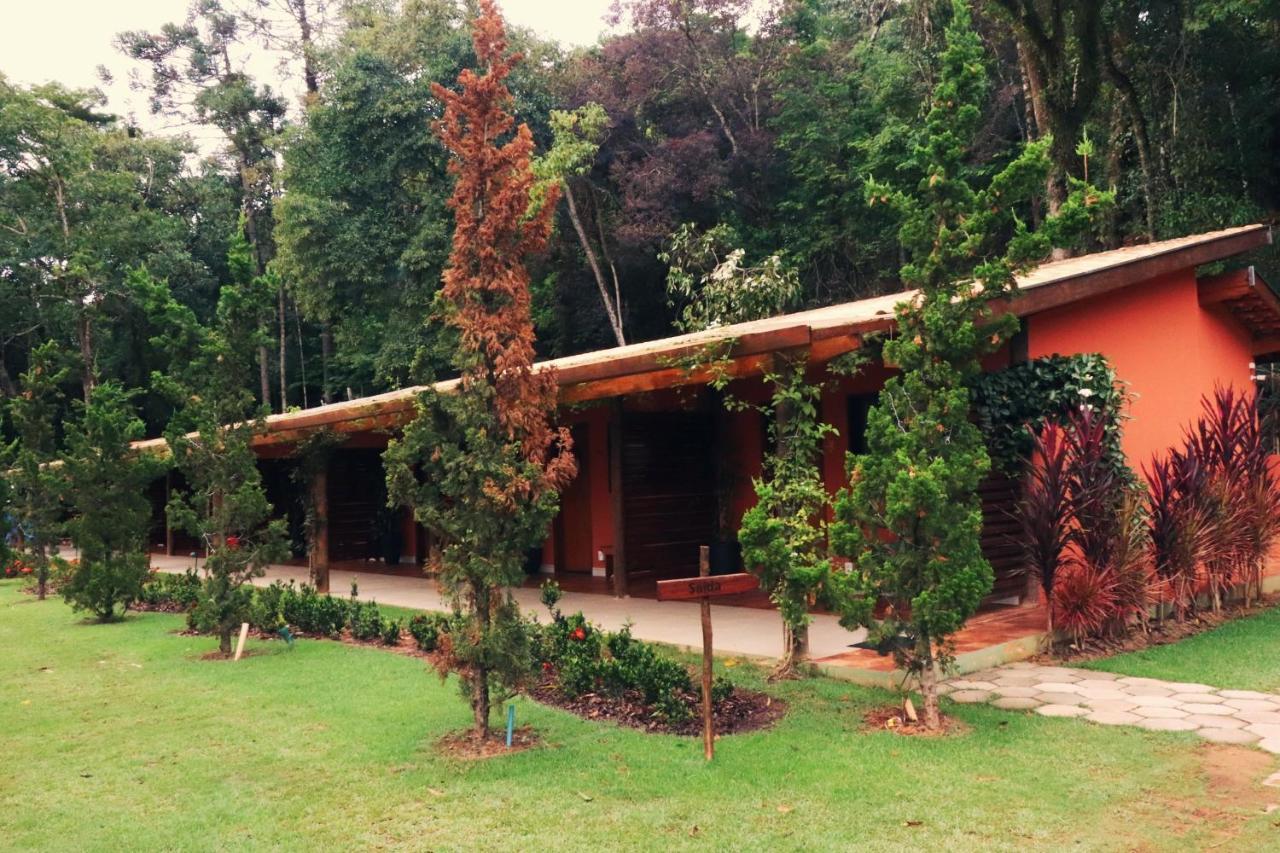 Pousada Santa Thereza Serra Negra  Exterior photo