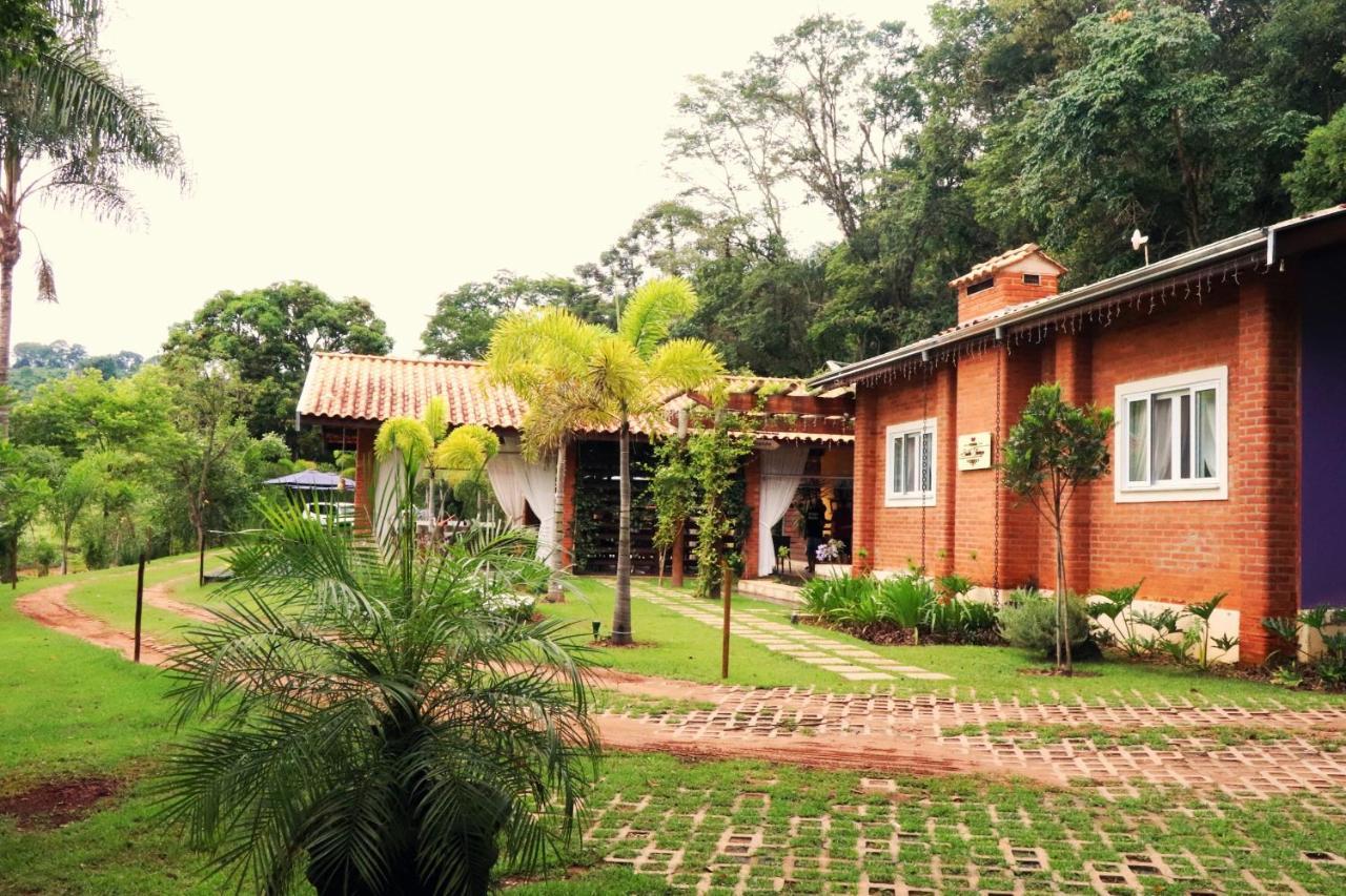 Pousada Santa Thereza Serra Negra  Exterior photo