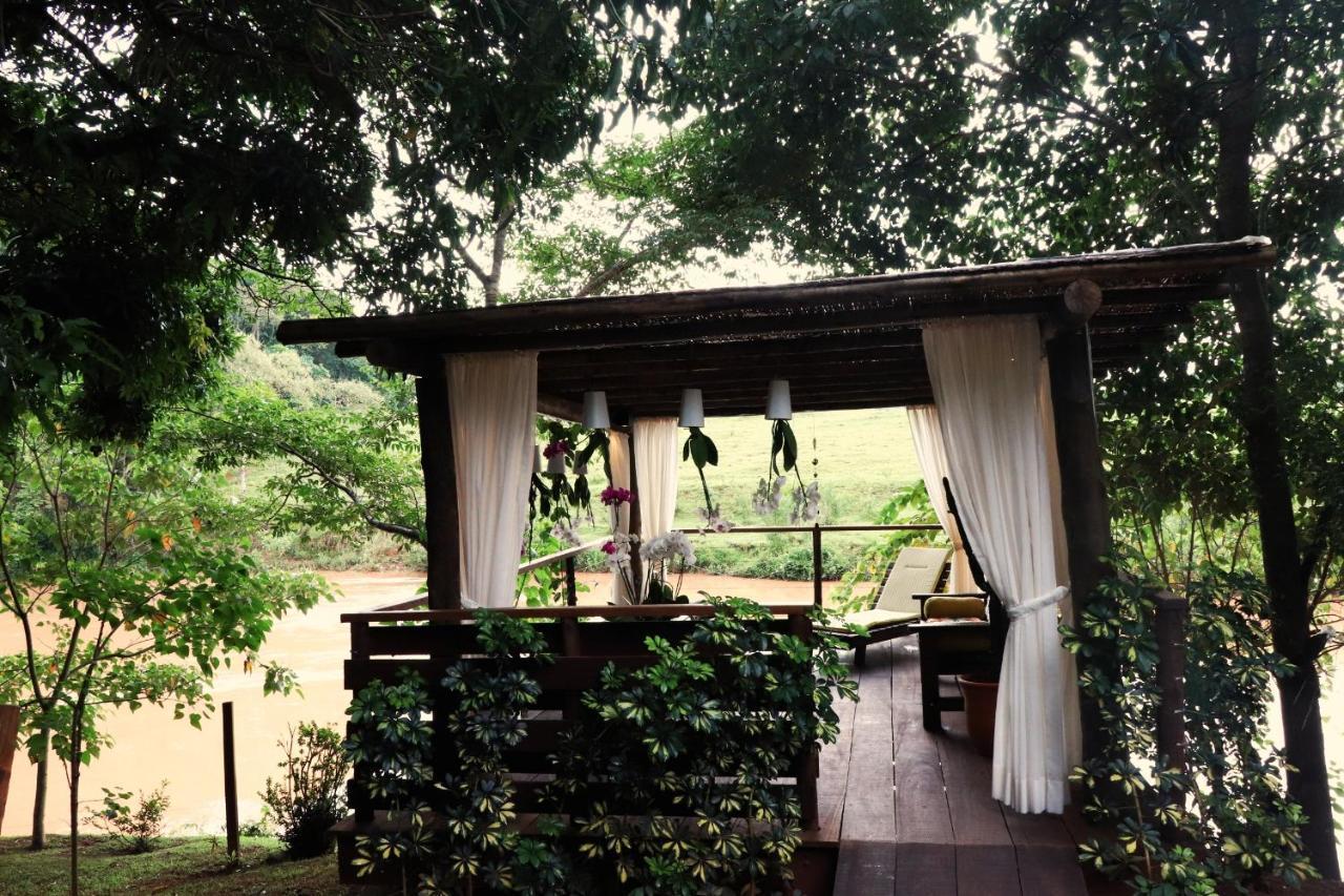 Pousada Santa Thereza Serra Negra  Exterior photo