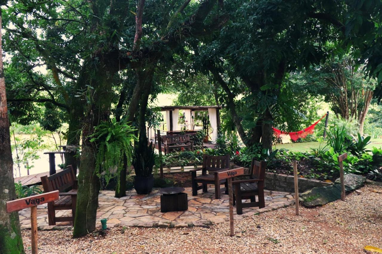 Pousada Santa Thereza Serra Negra  Exterior photo