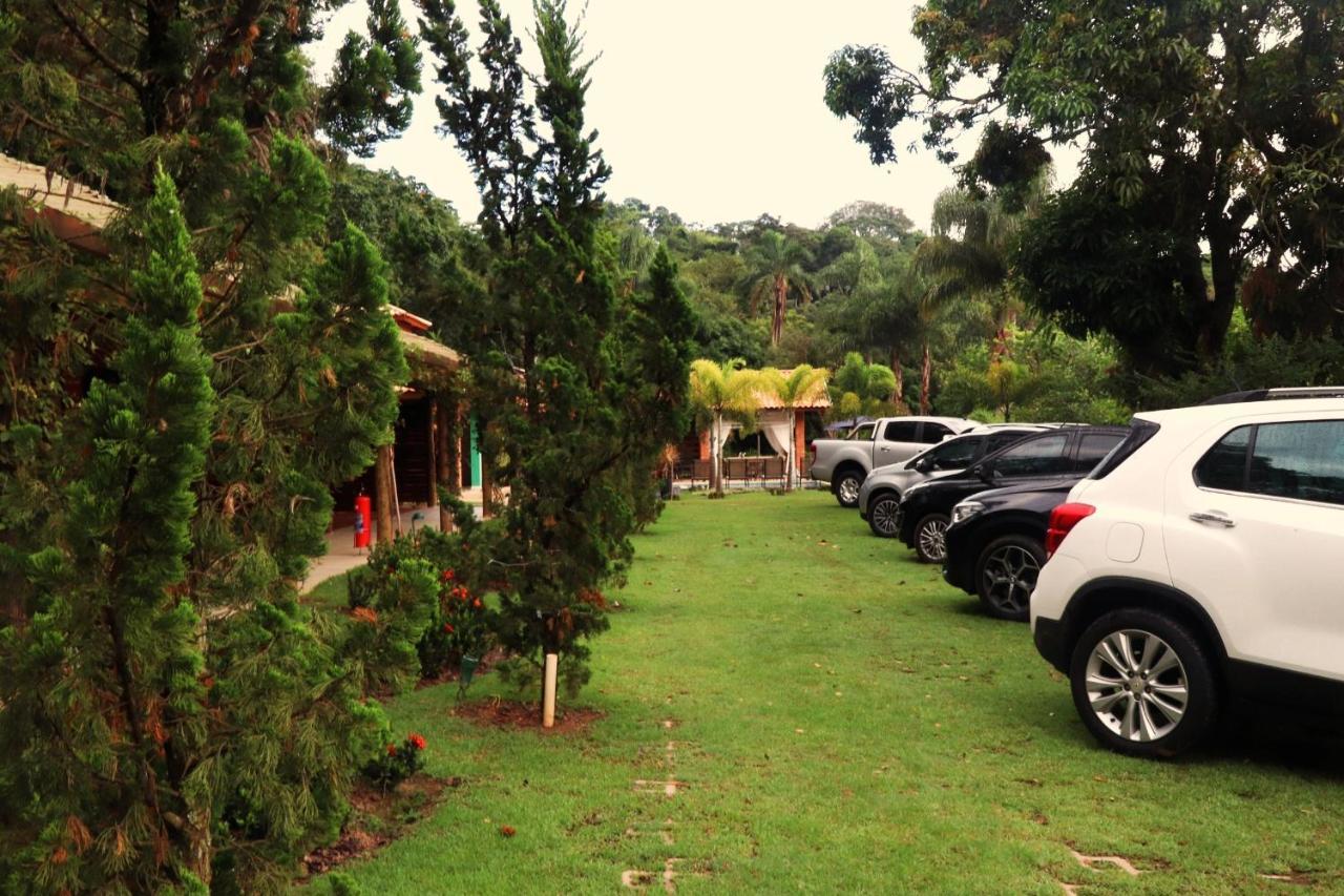 Pousada Santa Thereza Serra Negra  Exterior photo